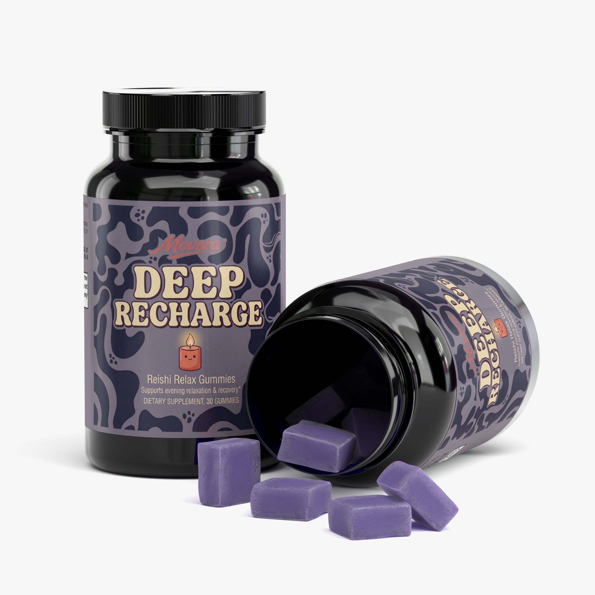 Reishi Relax Gummies