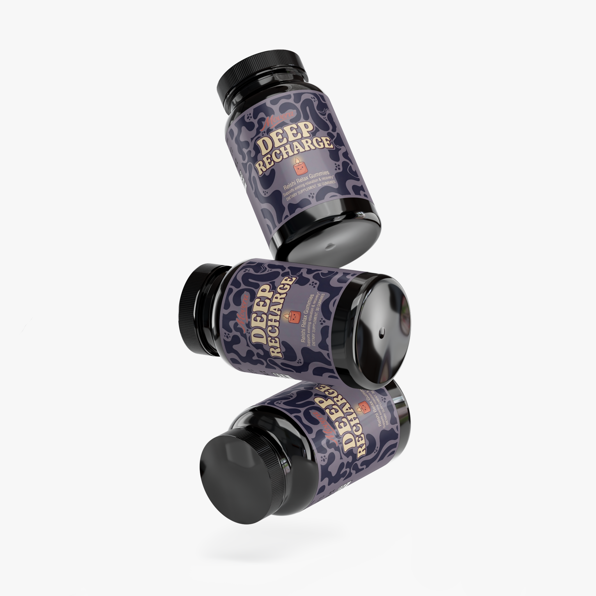 Reishi Relax Gummies