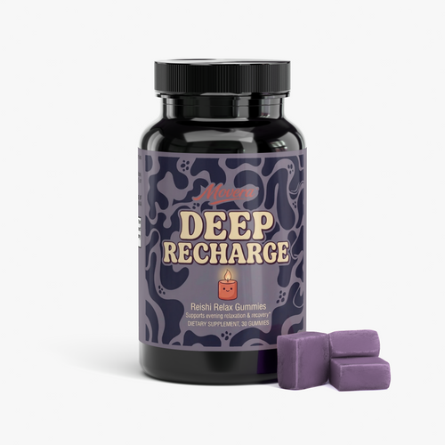 Reishi Relax Gummies